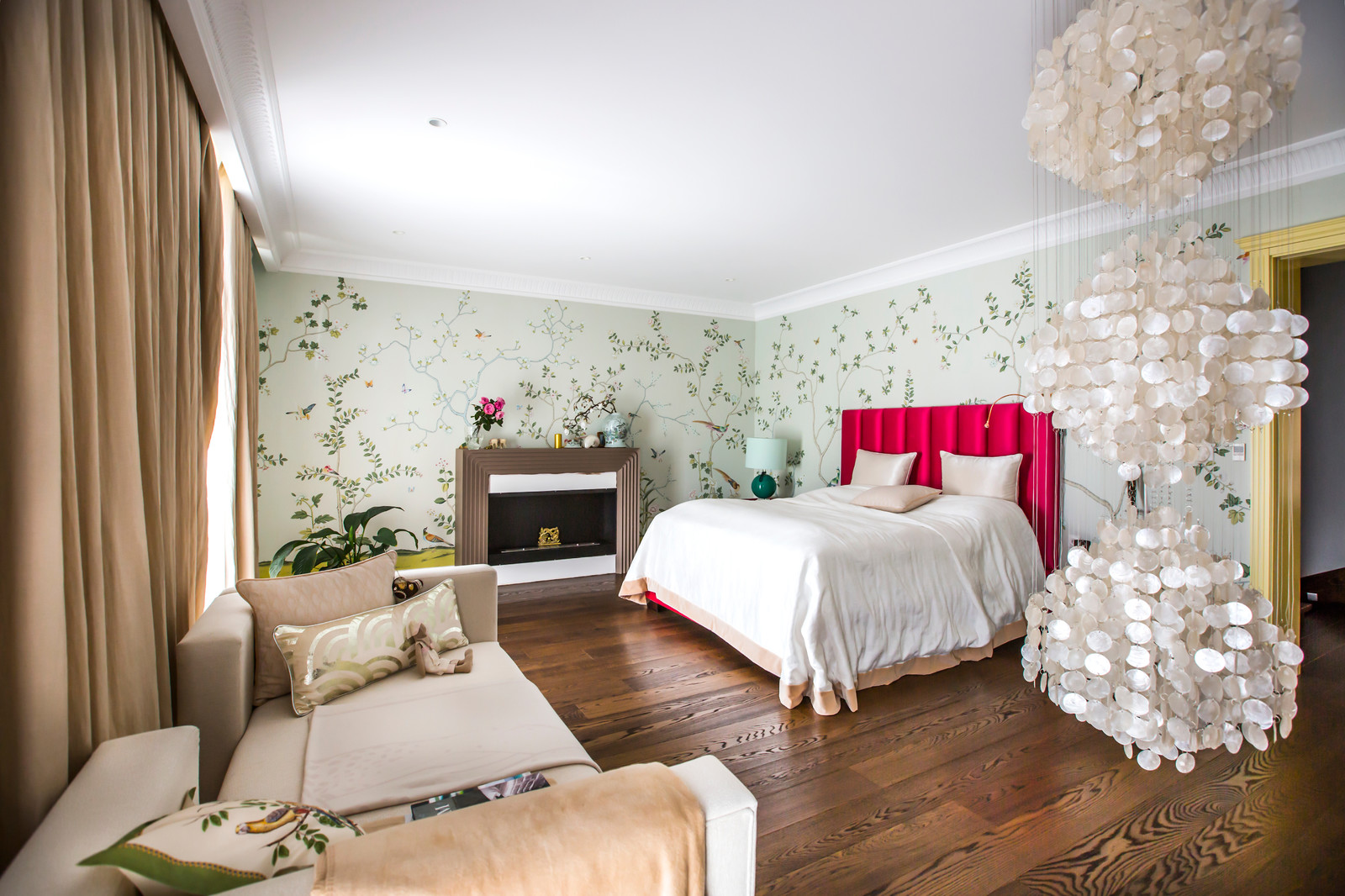 Таунхаус для холостячки.