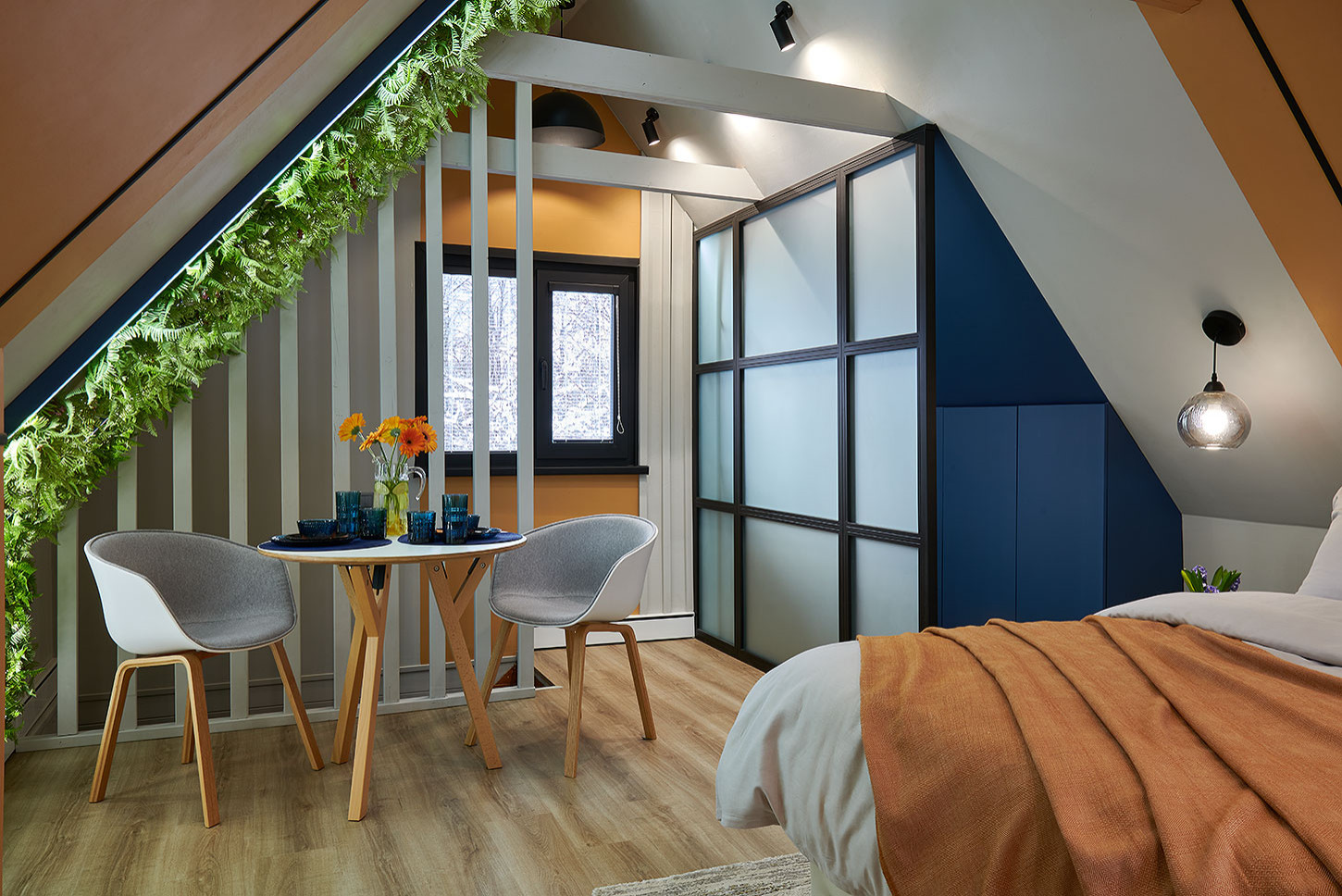 Мансарда. Фазенда Лайф