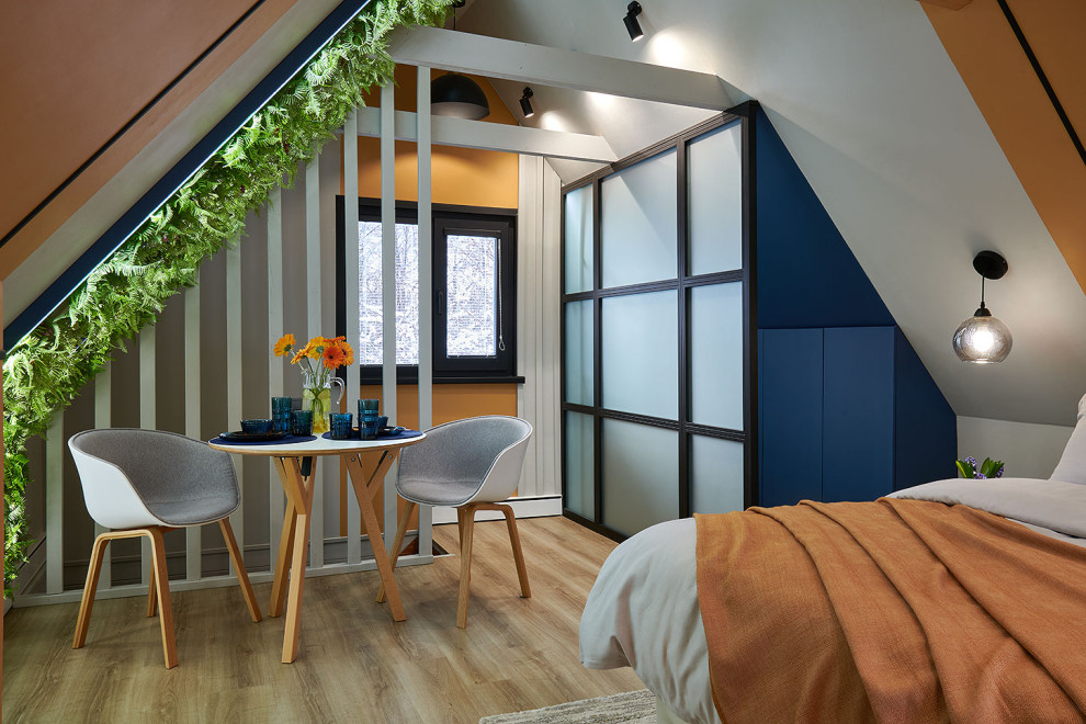 Мансарда. Фазенда Лайф