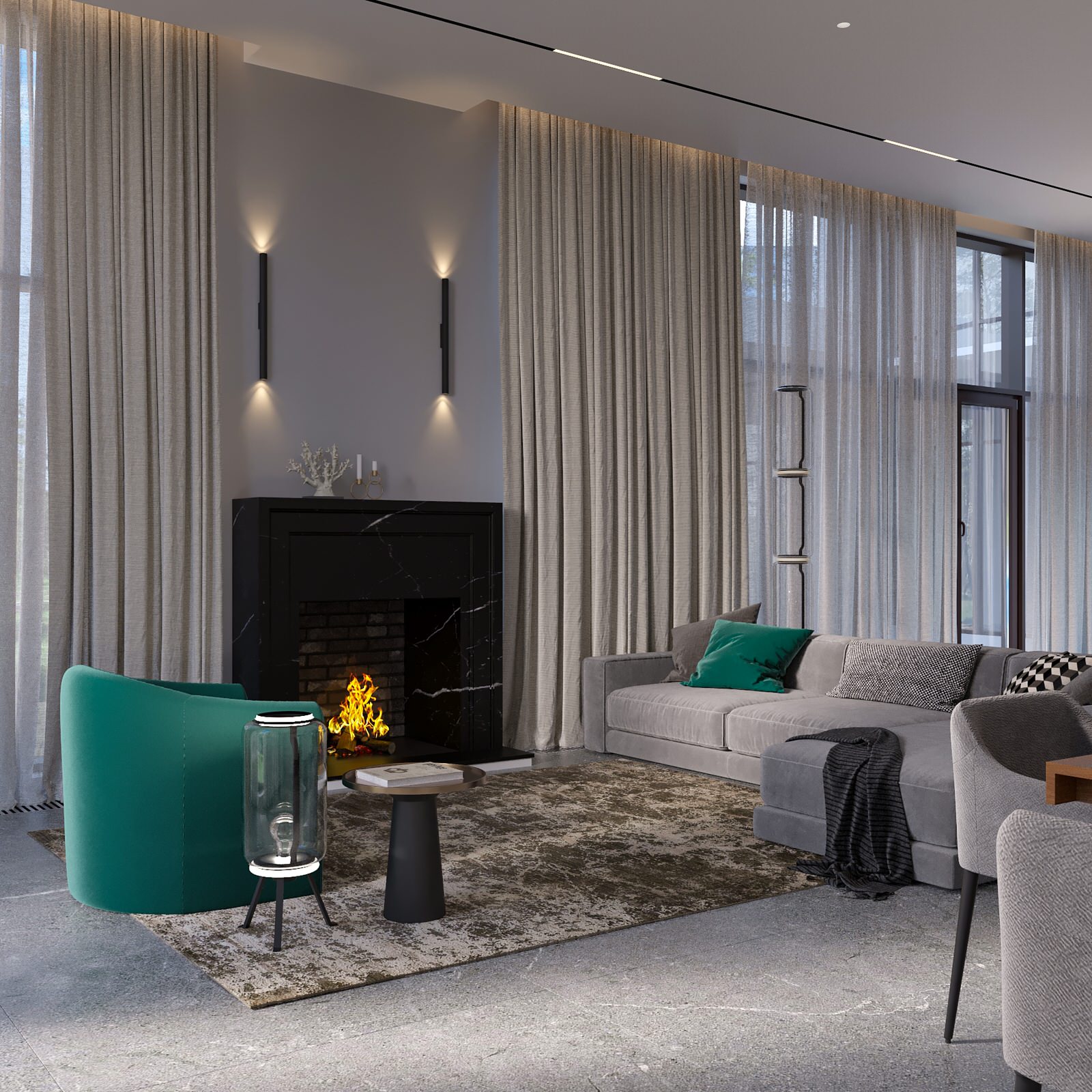 КП "Горки 6" 1200 кв.м