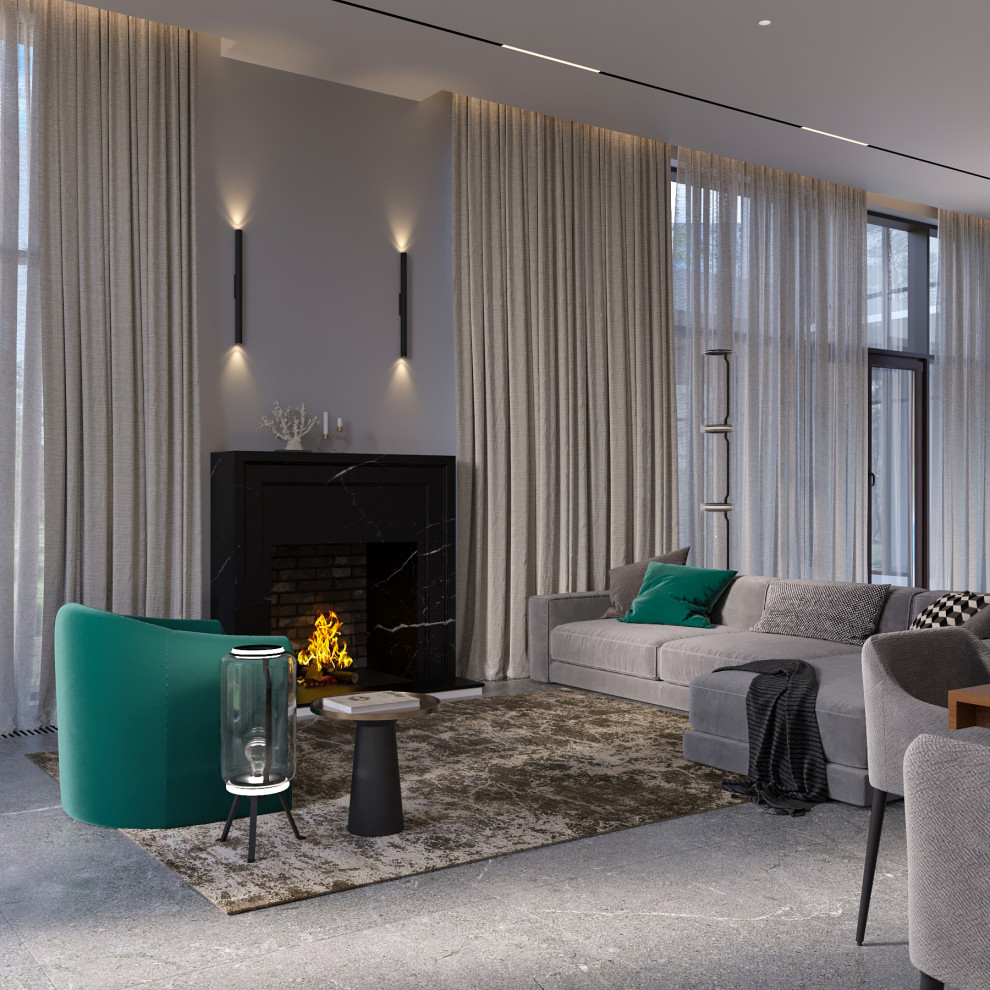 КП "Горки 6" 1200 кв.м