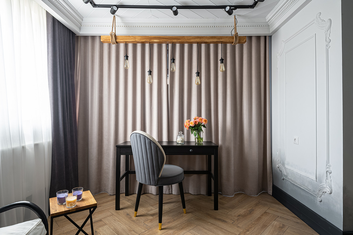 Bedroom for TVshow FazendaLife