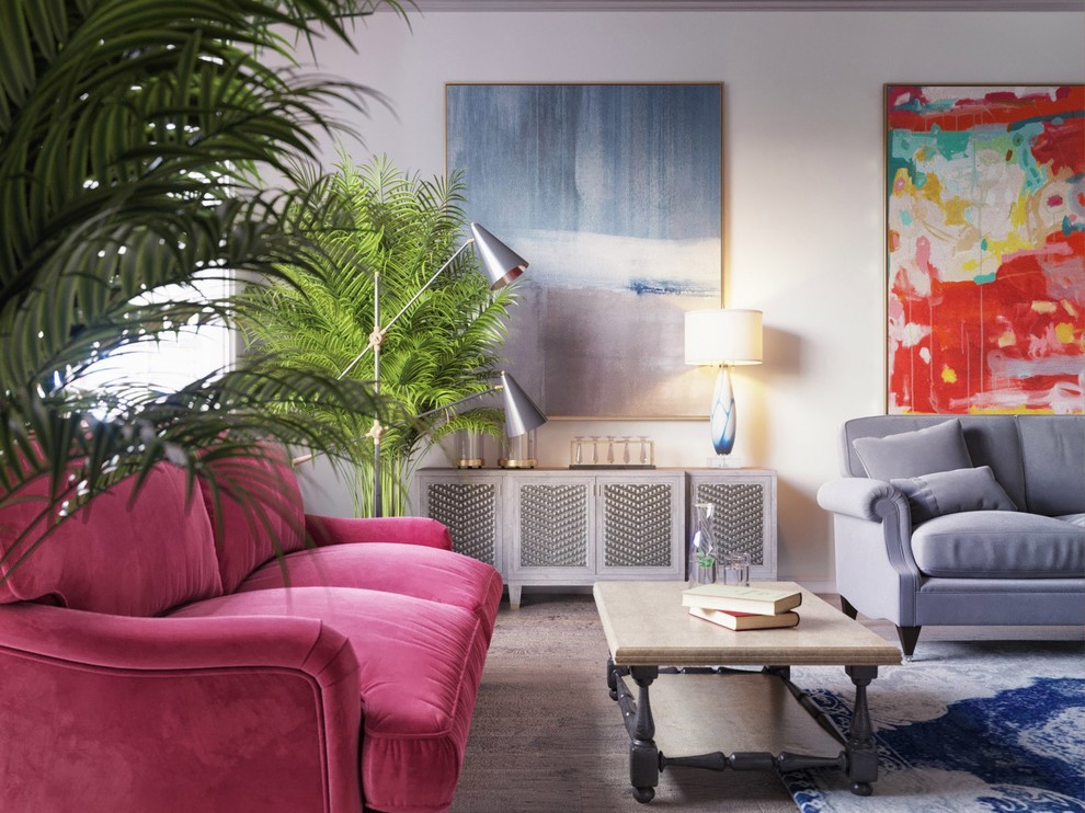 Работа нашей ученицы Татьяни Митюковой. Курс: CORONA RENDER