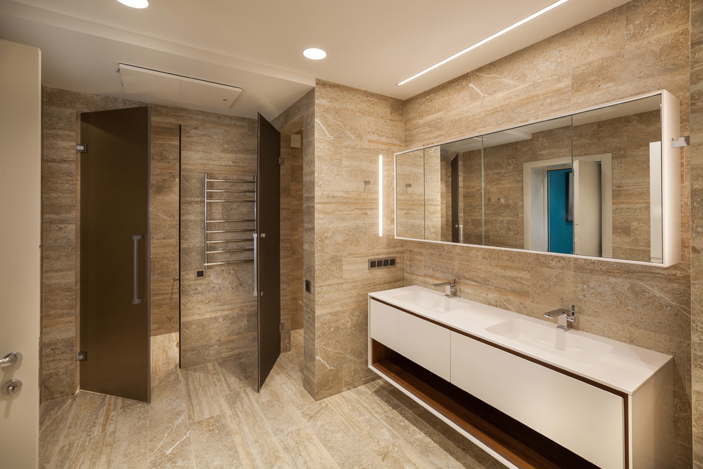 Обложка проекта: "102 оттенка серого " квартира