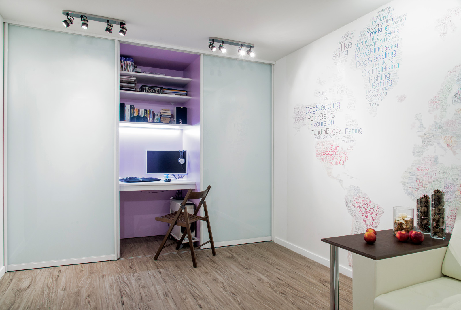 Квартира для молодой пары (Нижний Новгород)