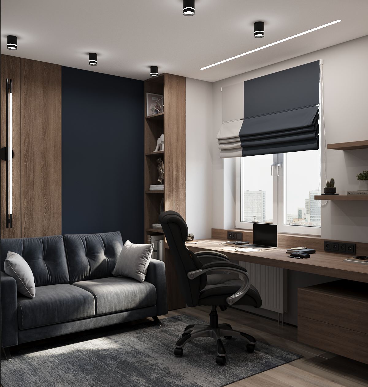 ЖК Пушкаревский2