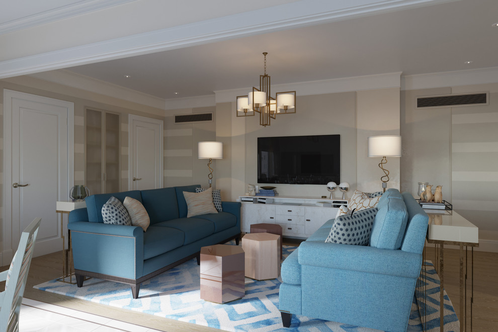 Квартира в ЖК Английский Квартал