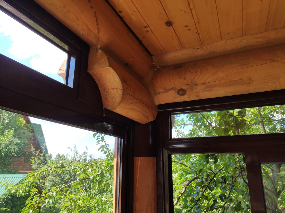 Обложка проекта: Мой проект