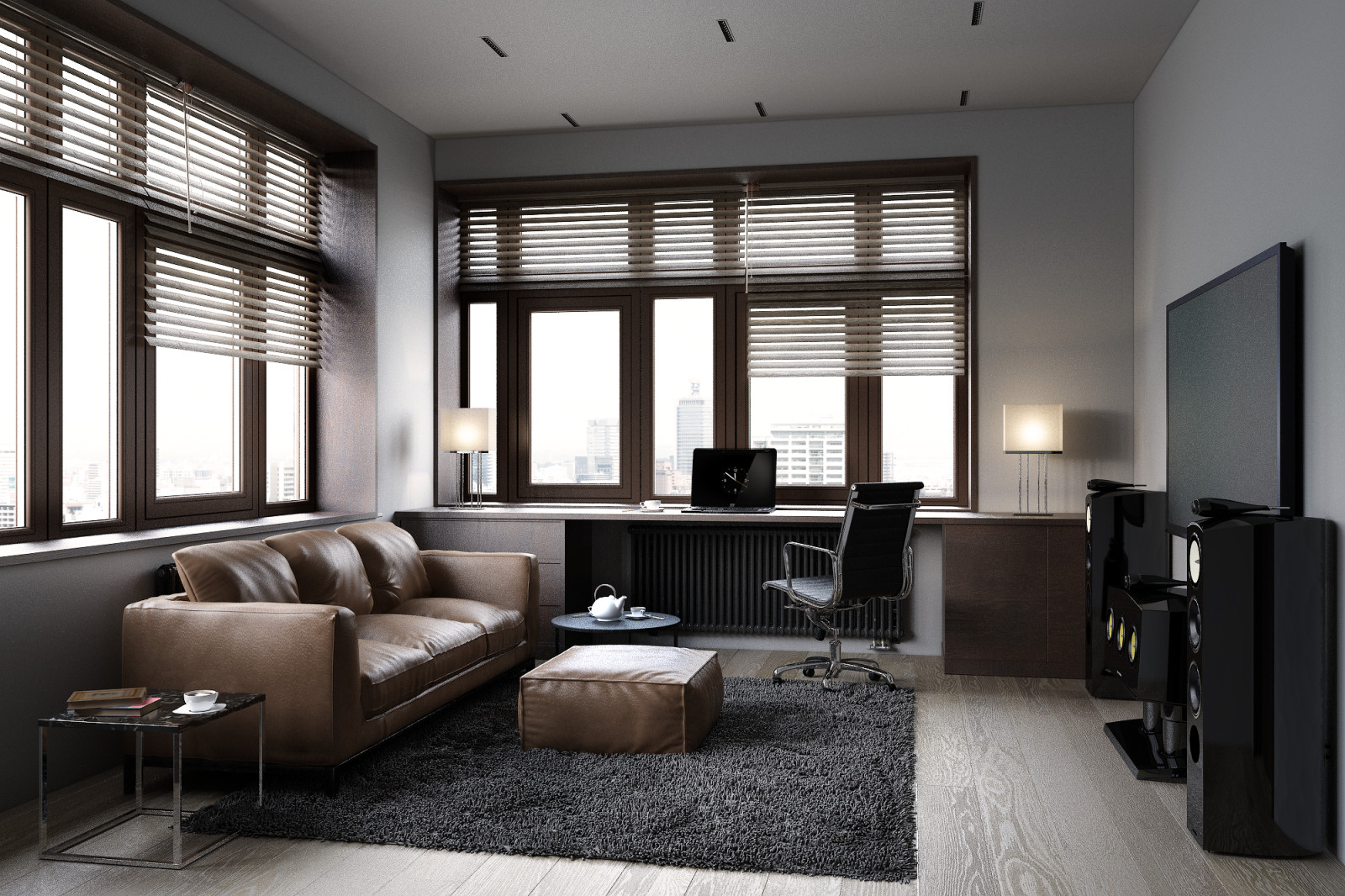 Обложка проекта: GRAND DELUXE