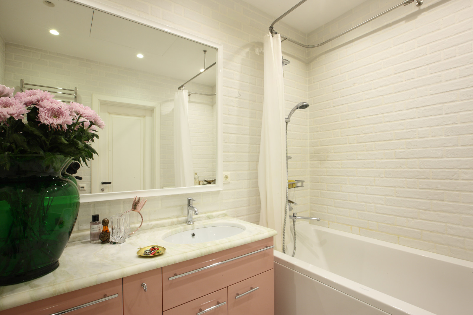 Квартира для телеведущей