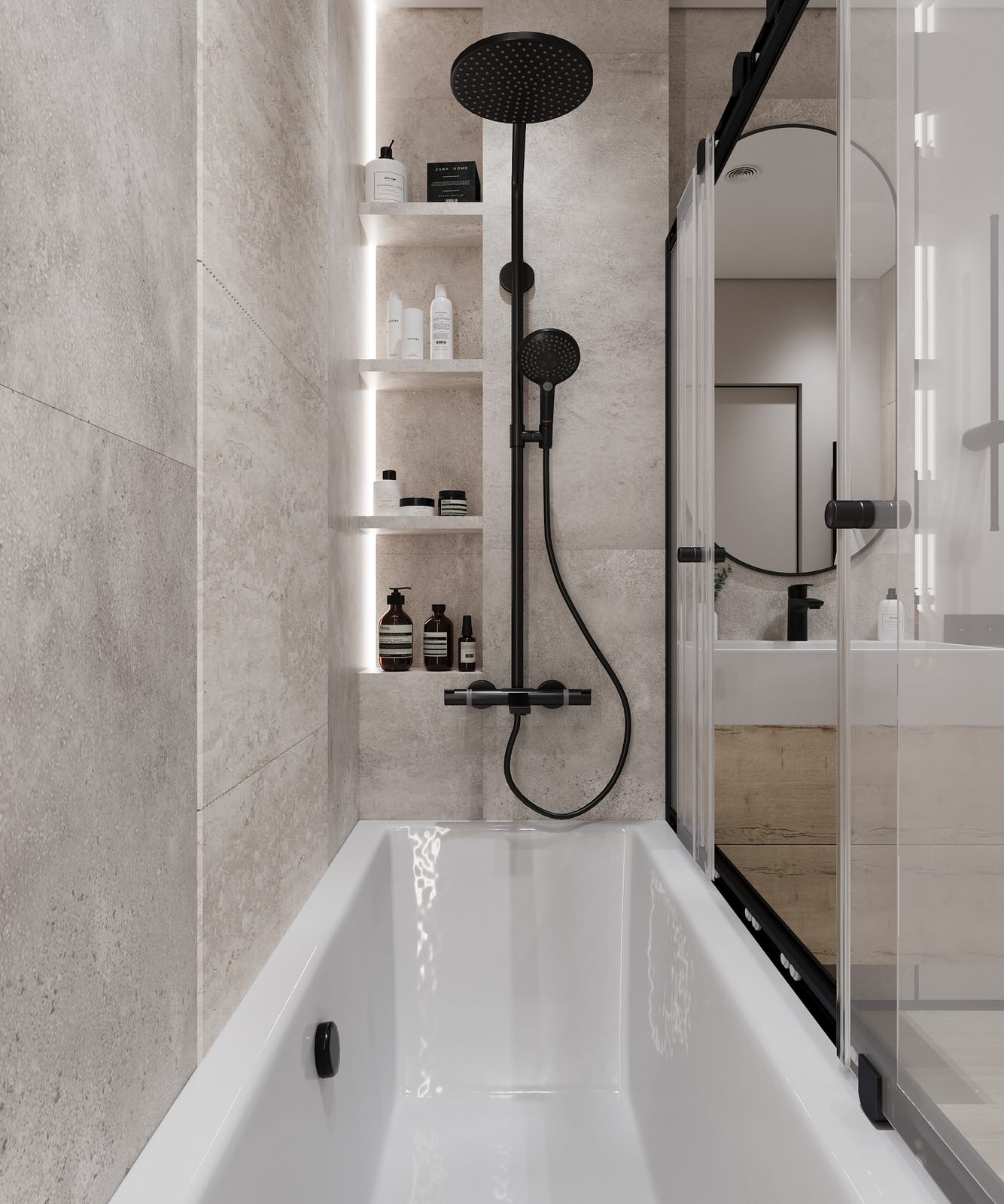 ЖК Атмосфера