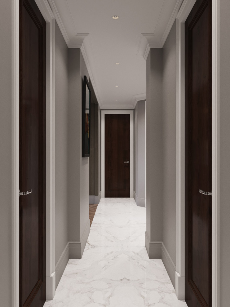 Четырехкомнатная квартира в Санкт-Петербурге