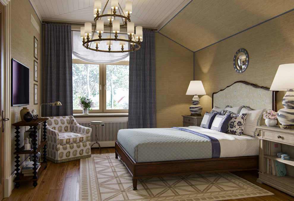 Дом на Николиной Горе