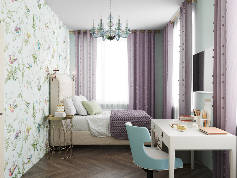 Бирюза в золоте