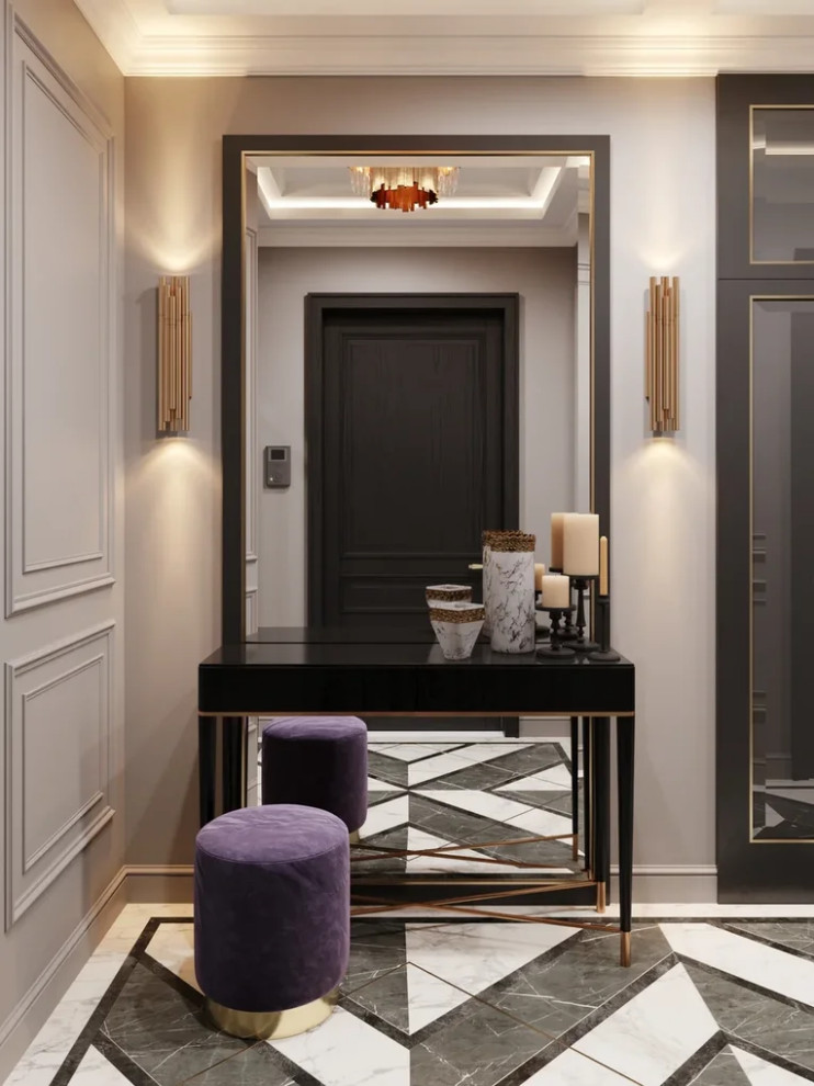 Дизайн премиум-класса ЖК Гринада