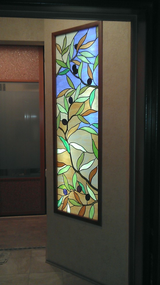 Обложка проекта: Дибуновская