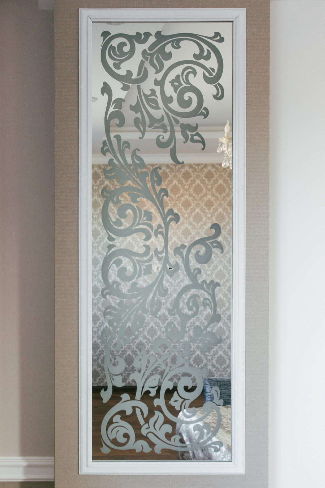 Особняк в городе Москва