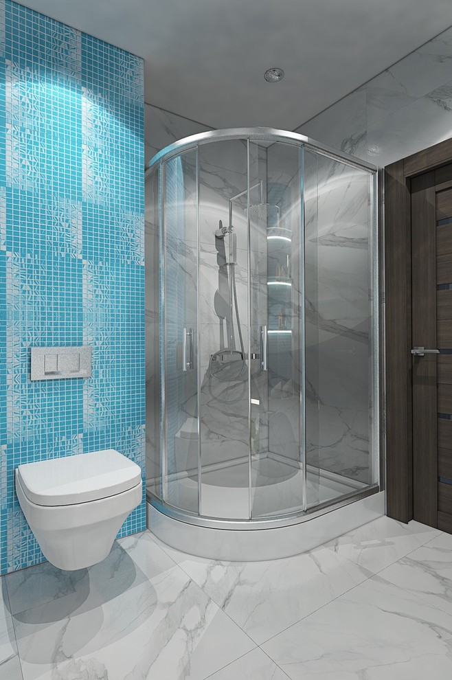 Дизайн-проект однокомнатной квартиры