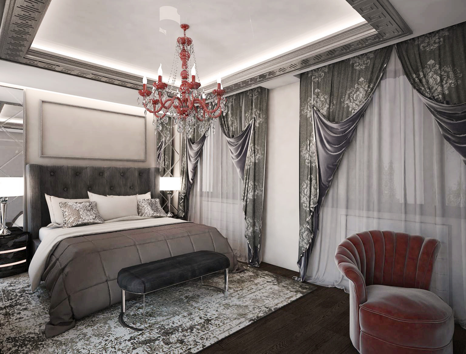 Одинцово, с. Ромашково