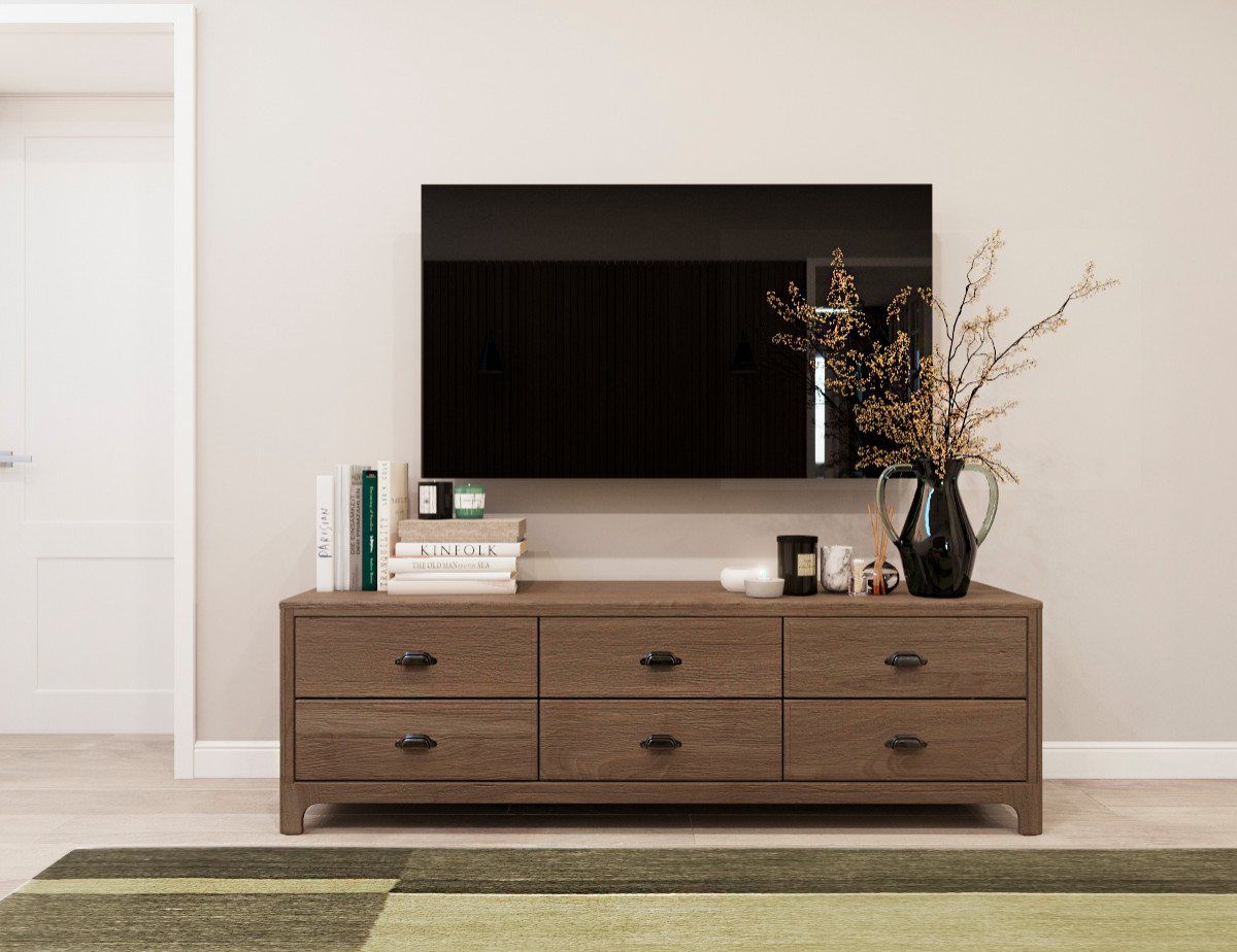 ЯРКИЙ ЭКО-ИНТЕРЬЕР