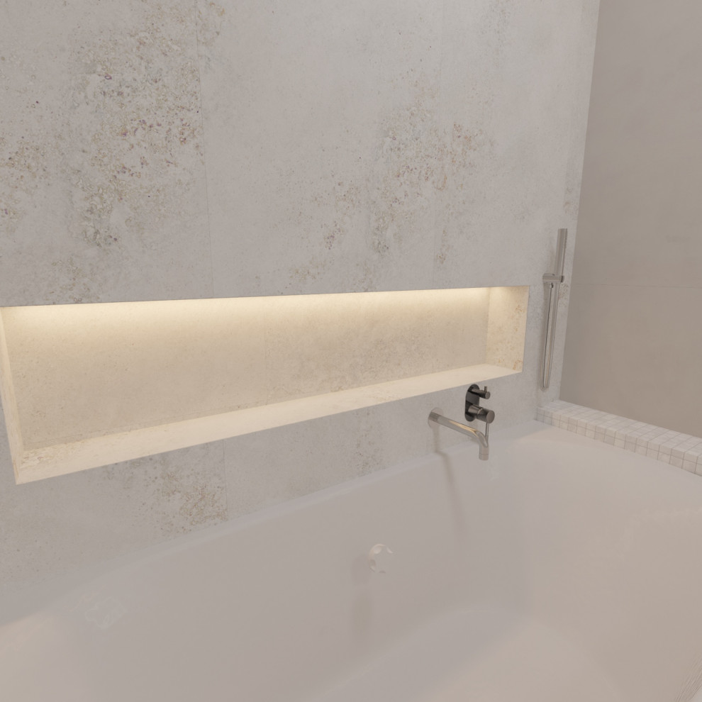 Эскизы к интерьеру в современной классике