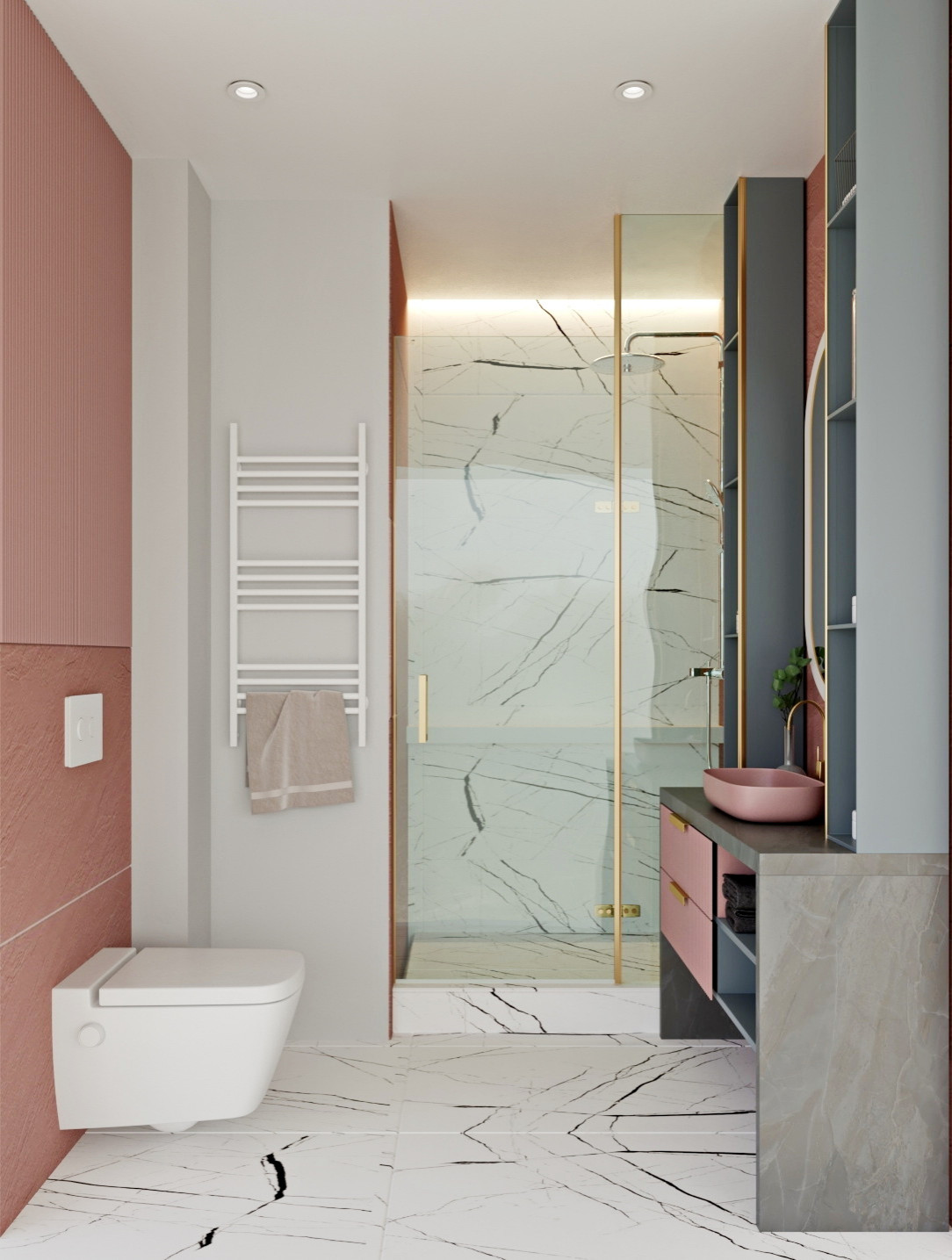 ЖК Метрополия