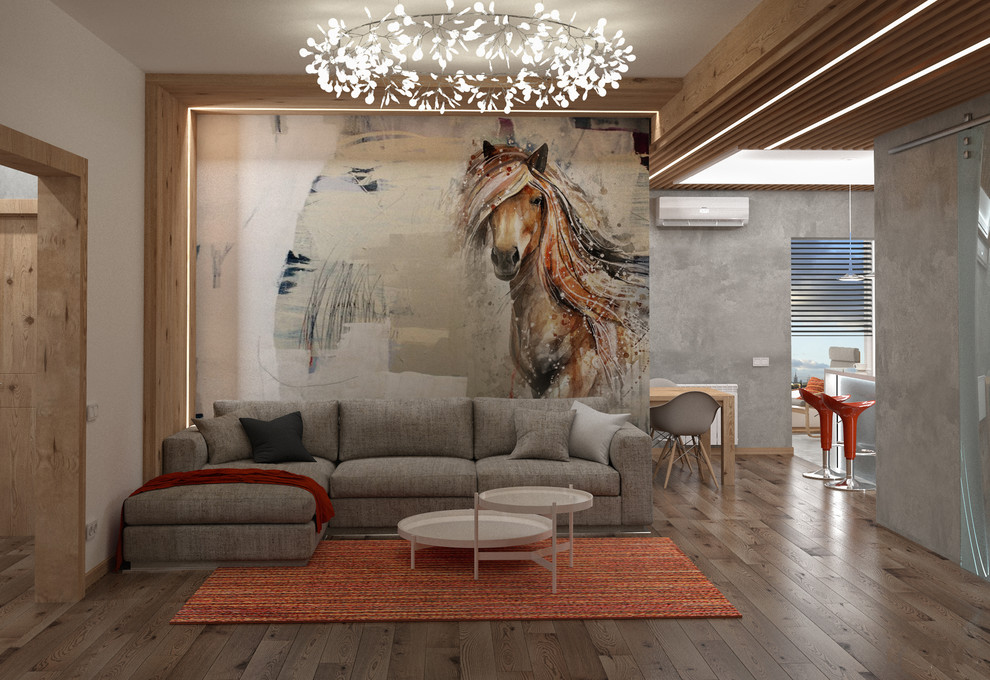 Квартира в Москве