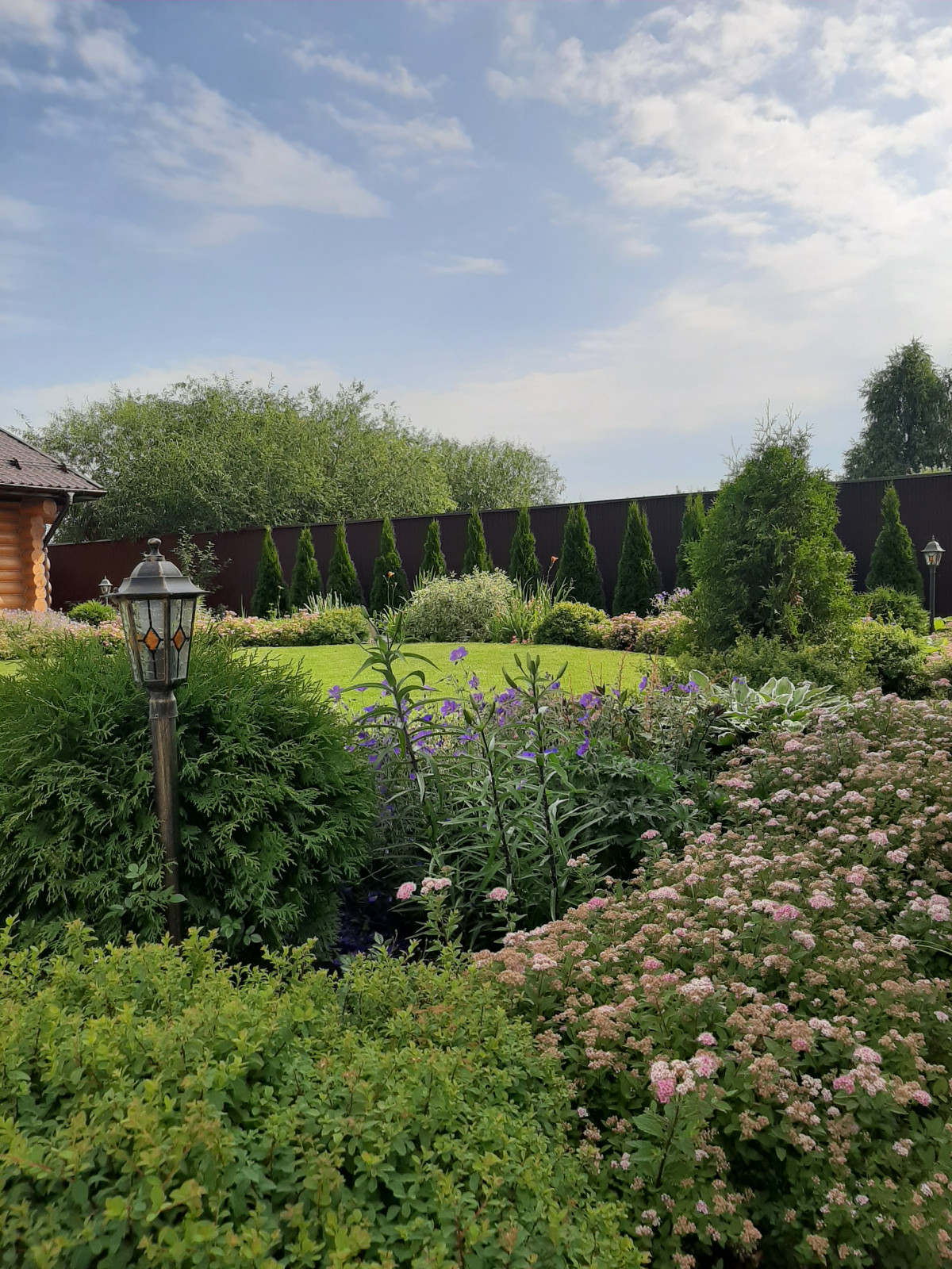 Андреевское озеро, 2017