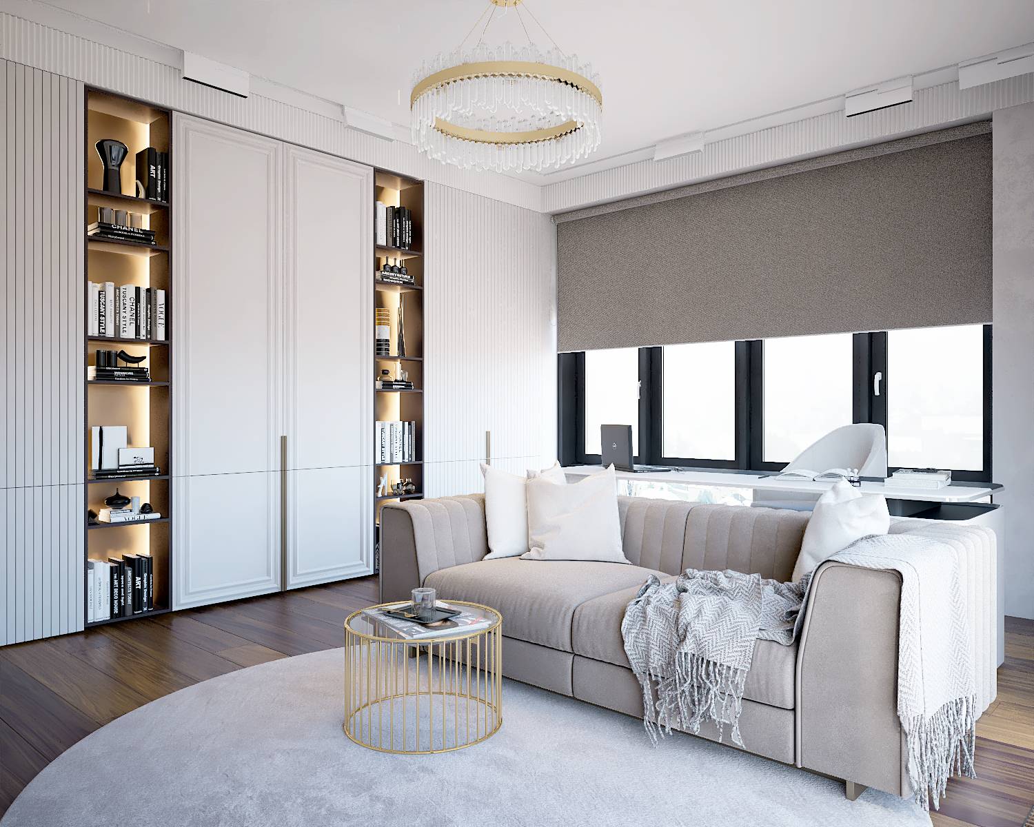 ЖК Фили Сити -  Багратионовский проспект