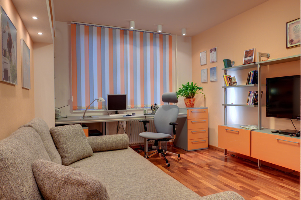 Оранжевое настроение