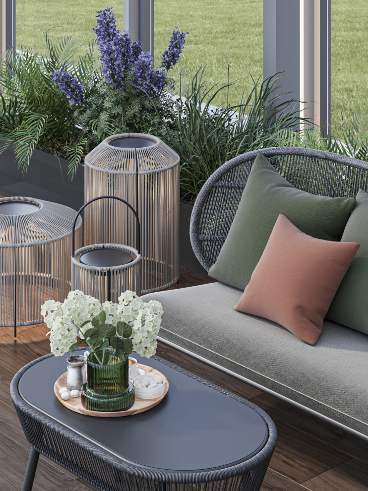 Фирсова Слобода.Частный бассейн.