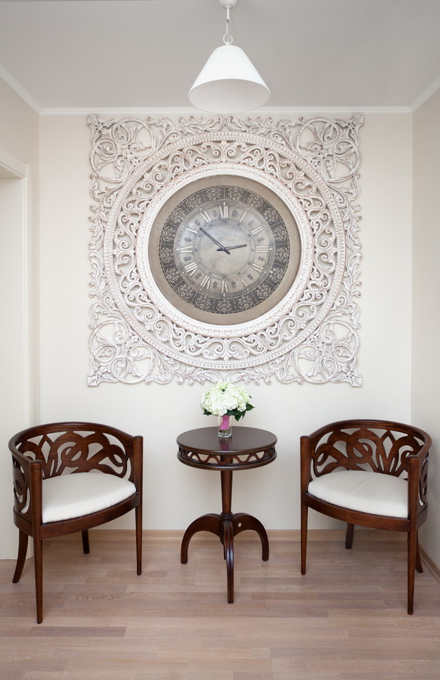 Обложка проекта: Квартира на Комендантском проспекте