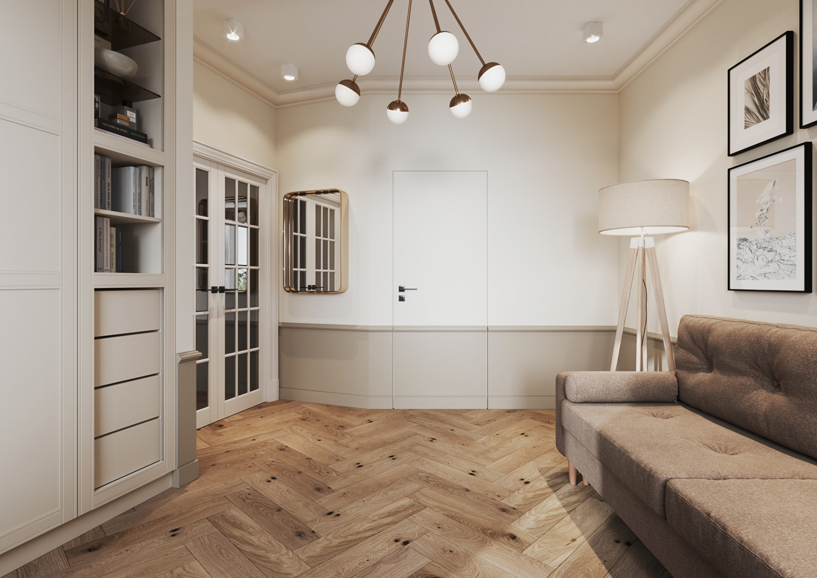 ЖК Дом в Разливе