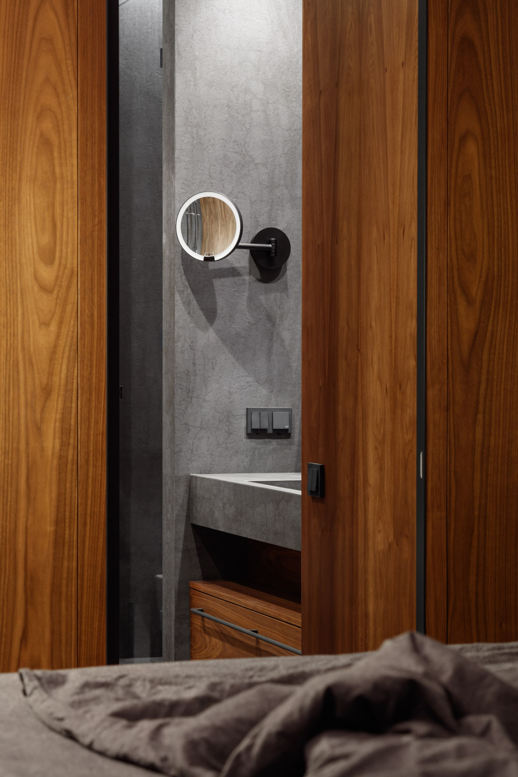 Квартира рокера в ЖК Небо