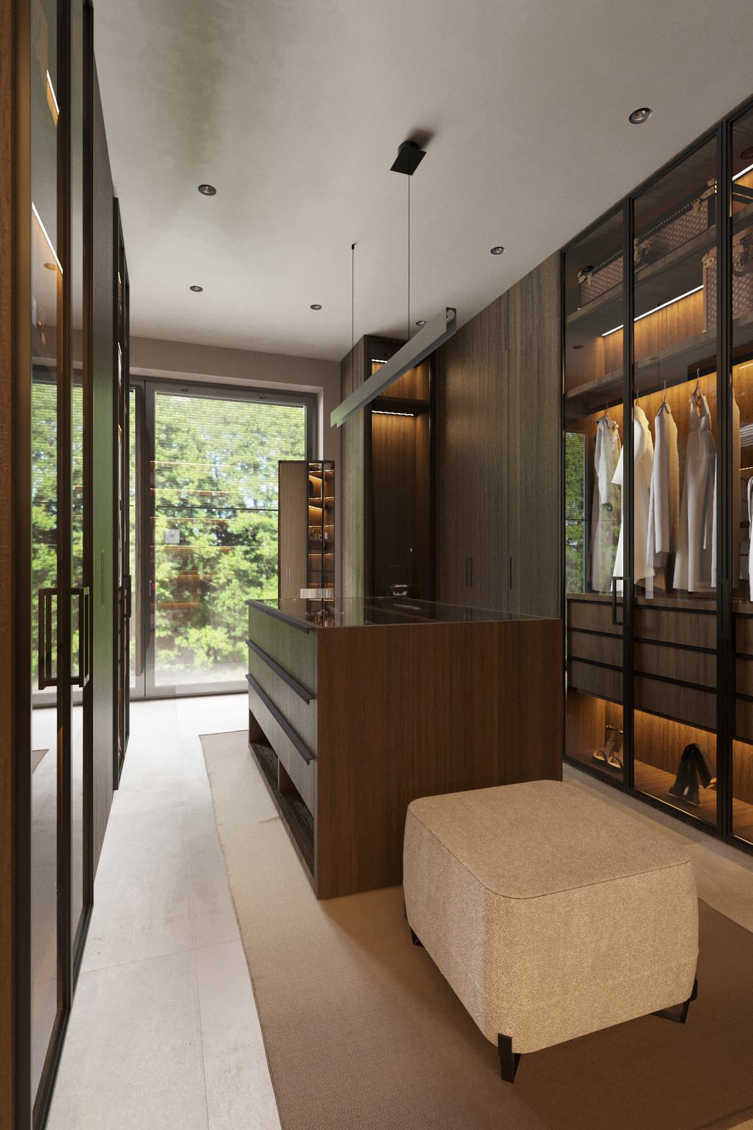 Частный дом г.Москва