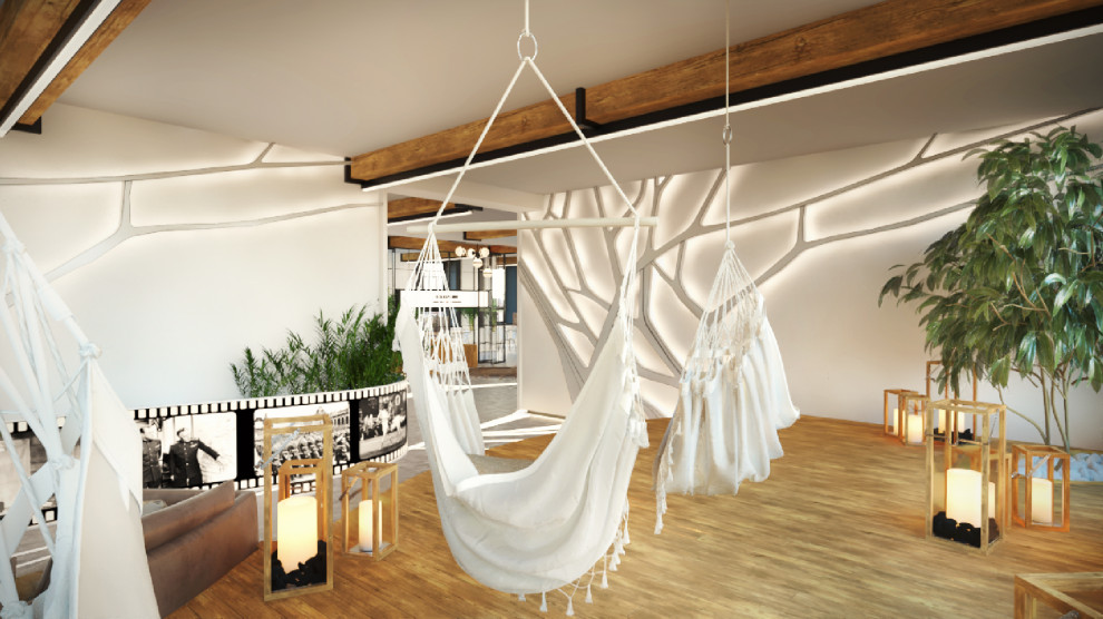 Отель генеральская дача