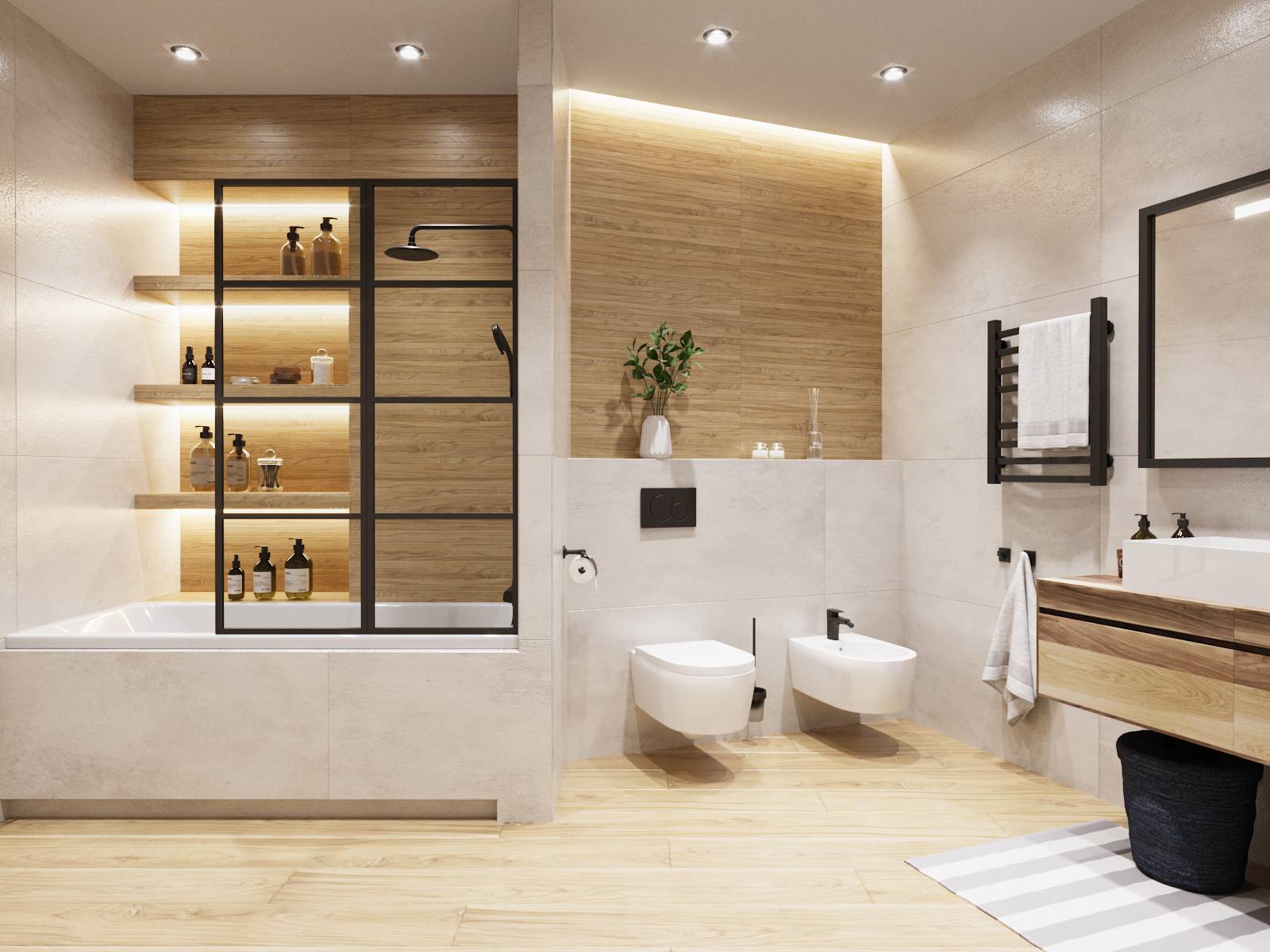 Project 23. Moscow