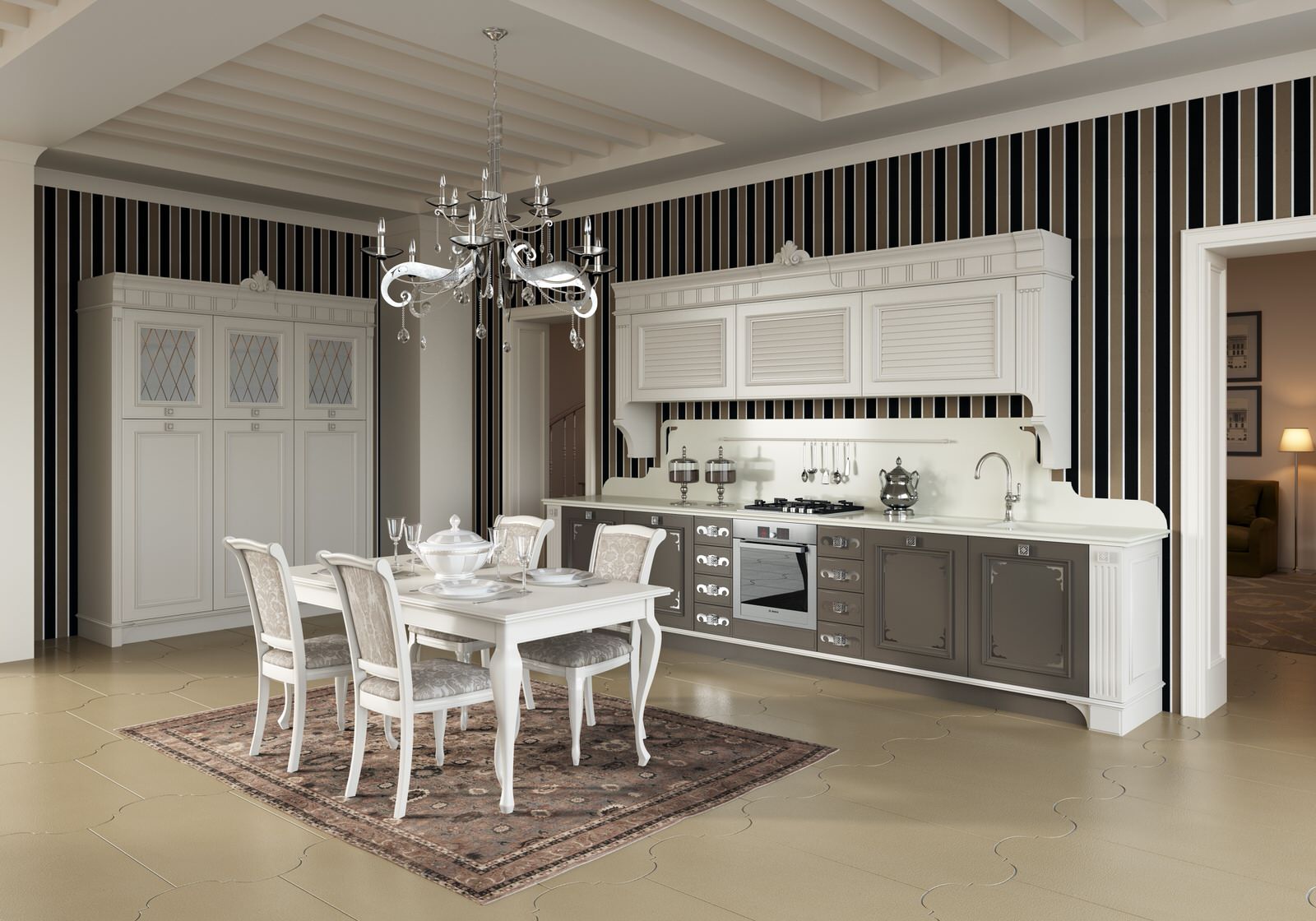 Обложка проекта: Кухня Лиокорно