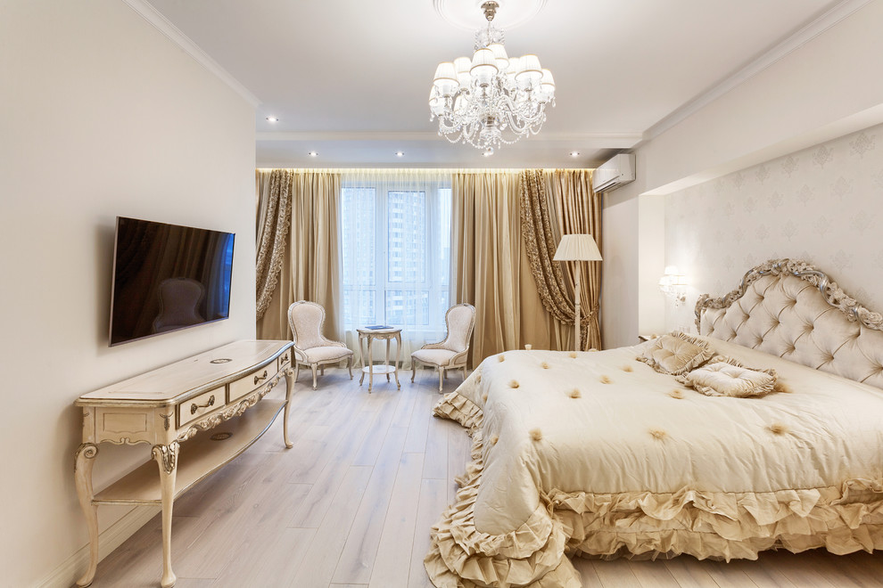 Квартира в классическом стиле