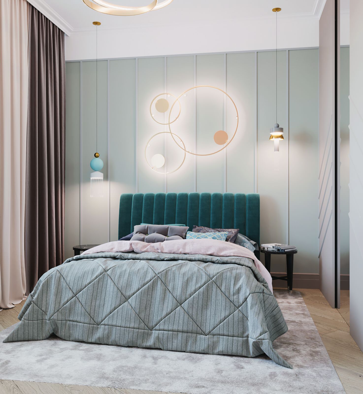 Казань, пос. Столбище. Дом молодой семьи