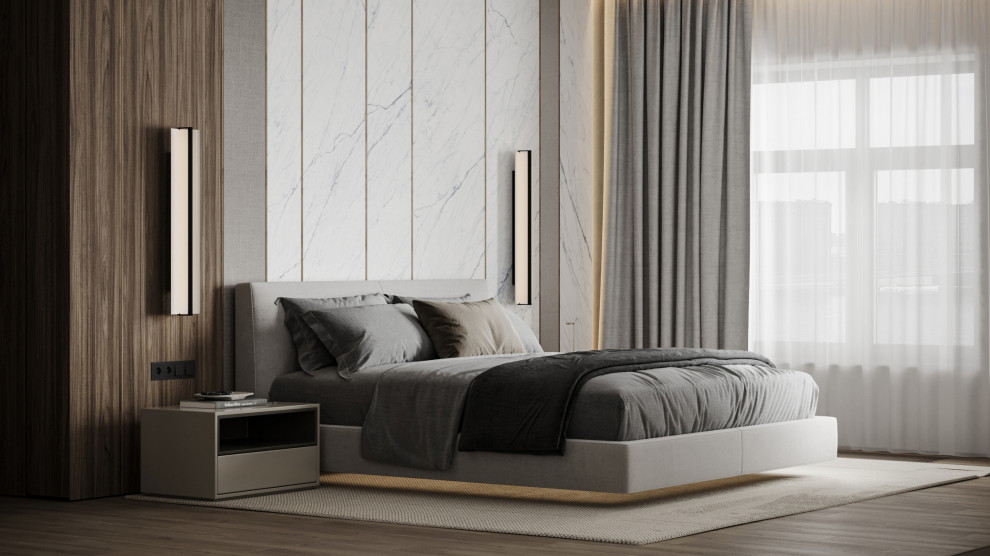 Квартира в ЖК "Петровская Доминанта"