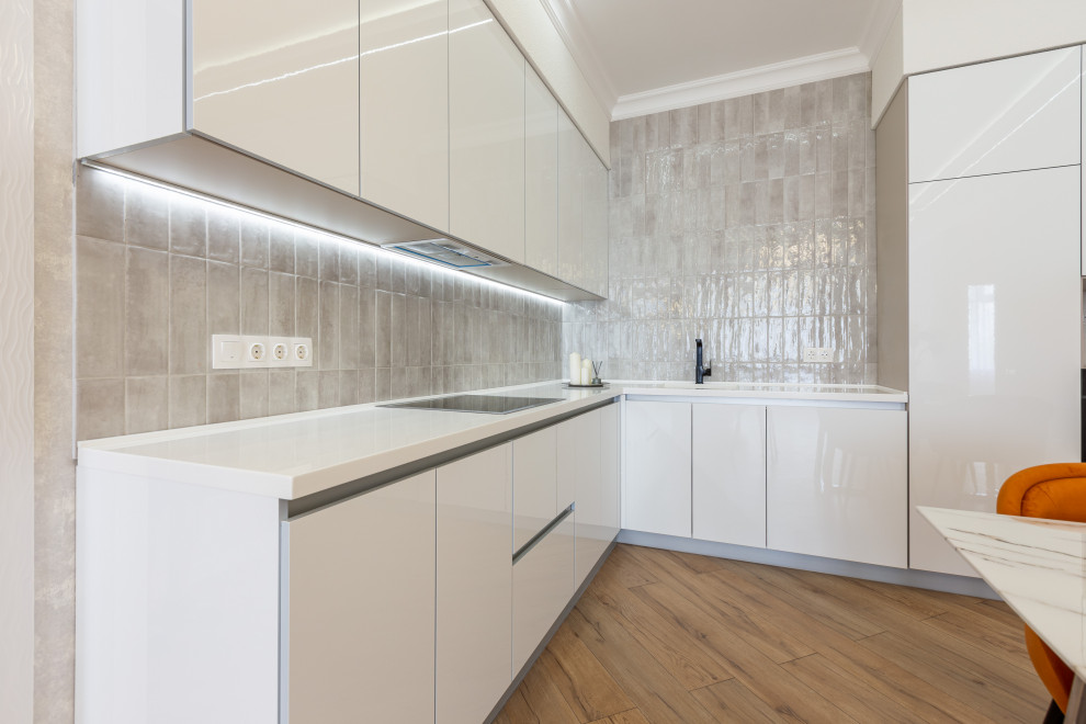 ЖК Триколор 110 кв.м.