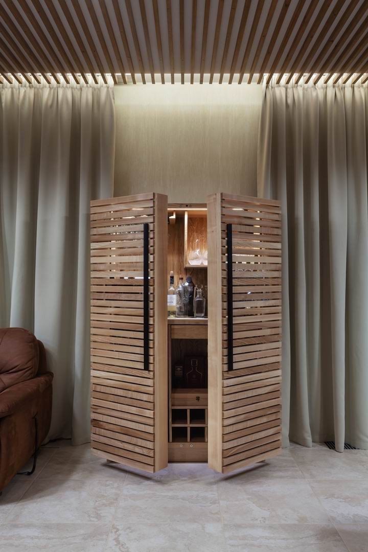 Интерьер загородного дома ПРИРОДА ВЕЩЕЙ