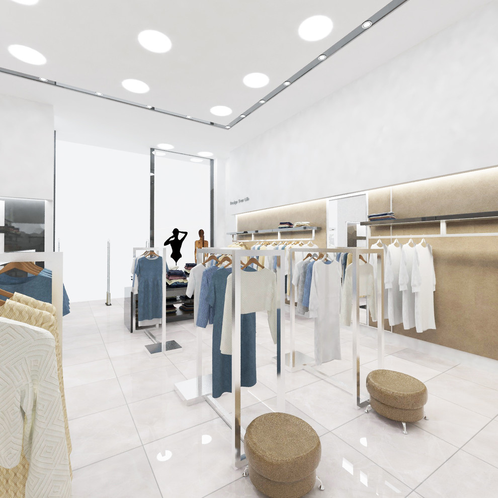 Магазин одежды