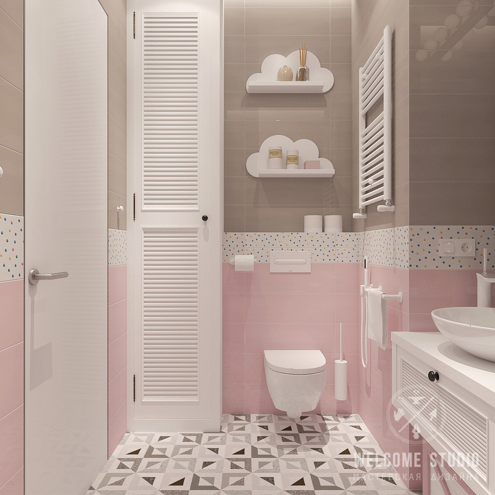 «Квартира для архитекторов» в г. Москва