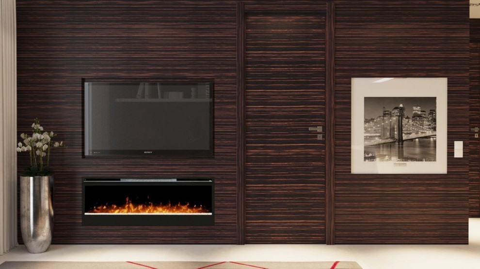 ДИЗАЙН ОДНОКОМНАТНОЙ КВАРТИРЫ ЖК ДЕКАРТ