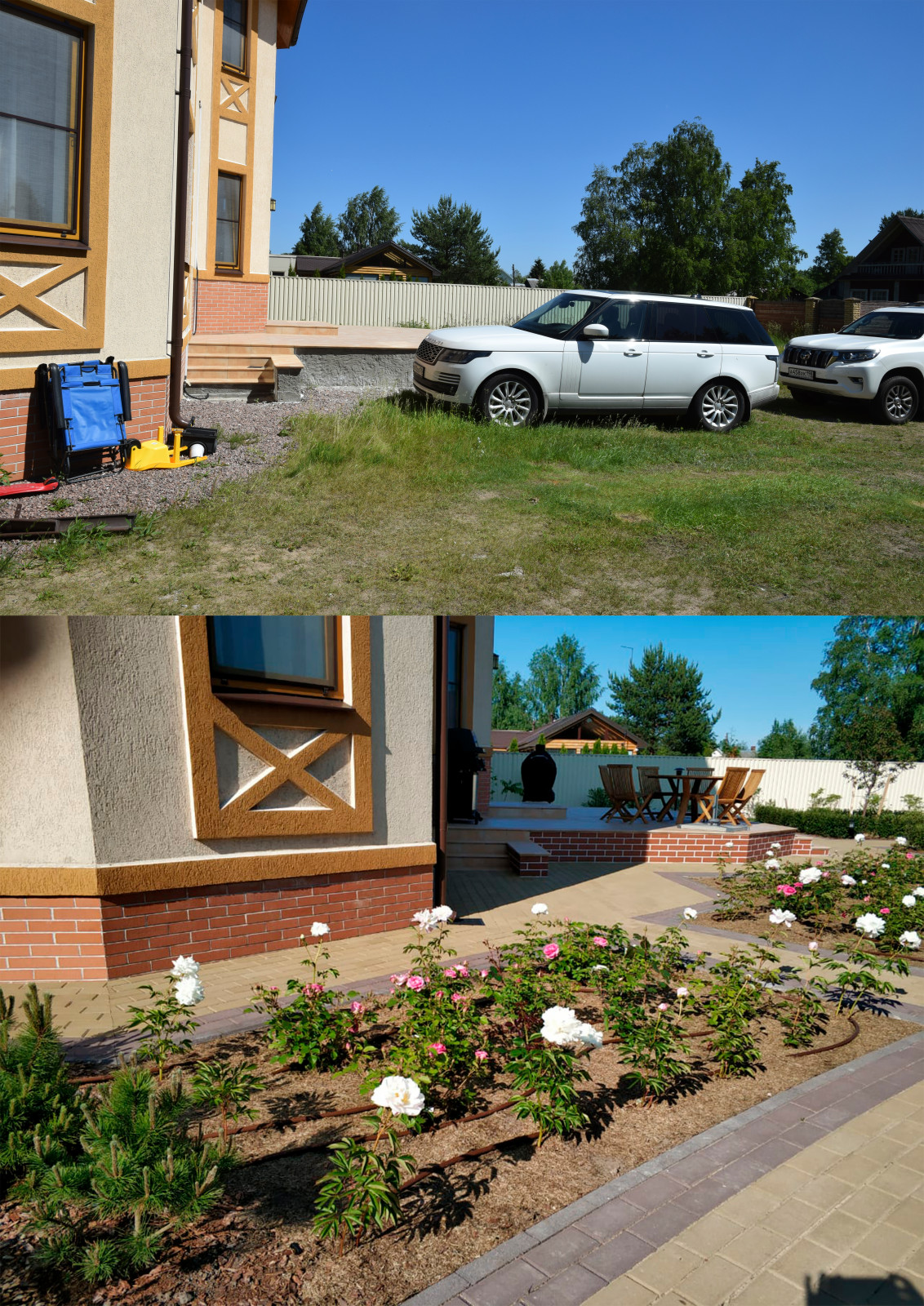 Лен. область. поселок Морозова