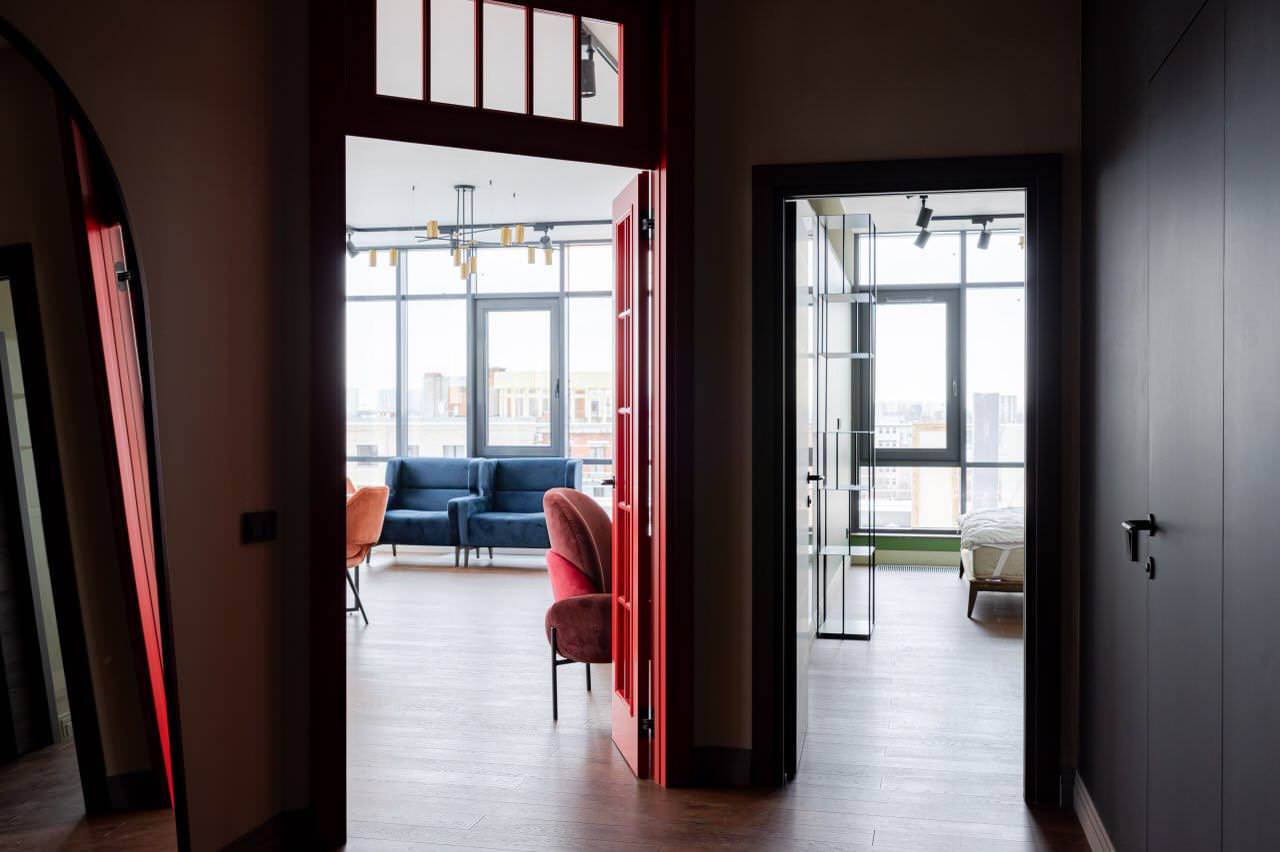 Квартира в Санкт Петербурге