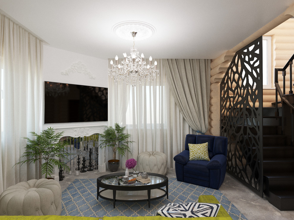 Частный деревянный дом