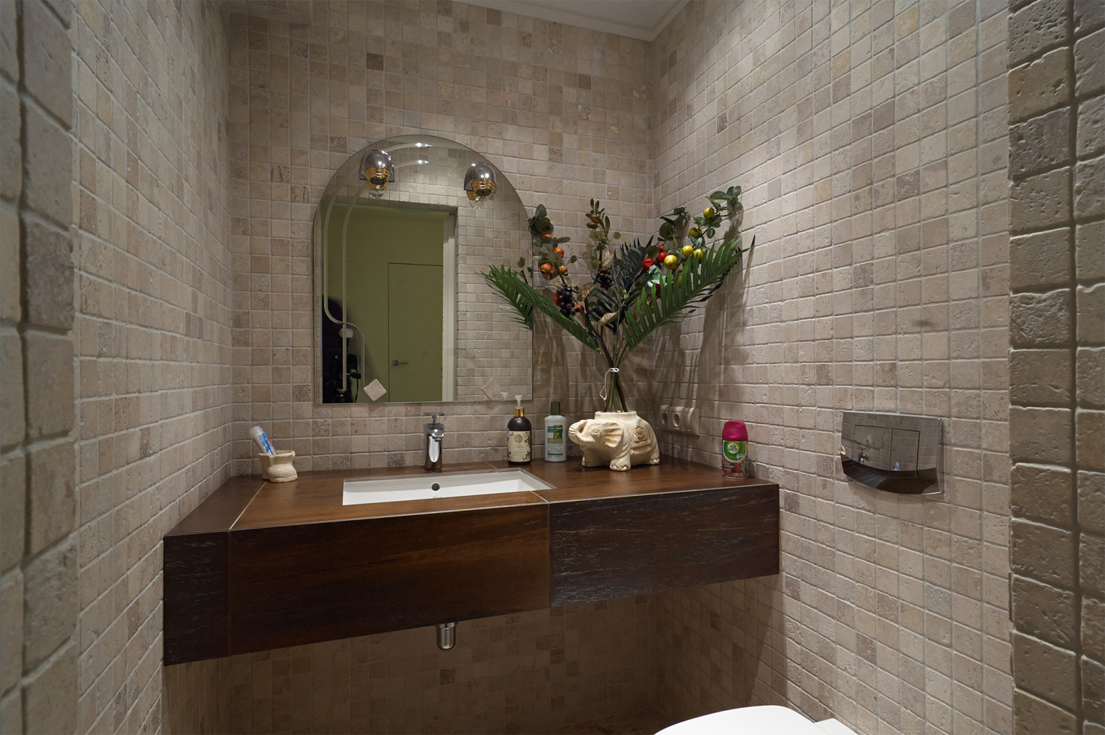 Обложка проекта: Интерьер загородного дома.